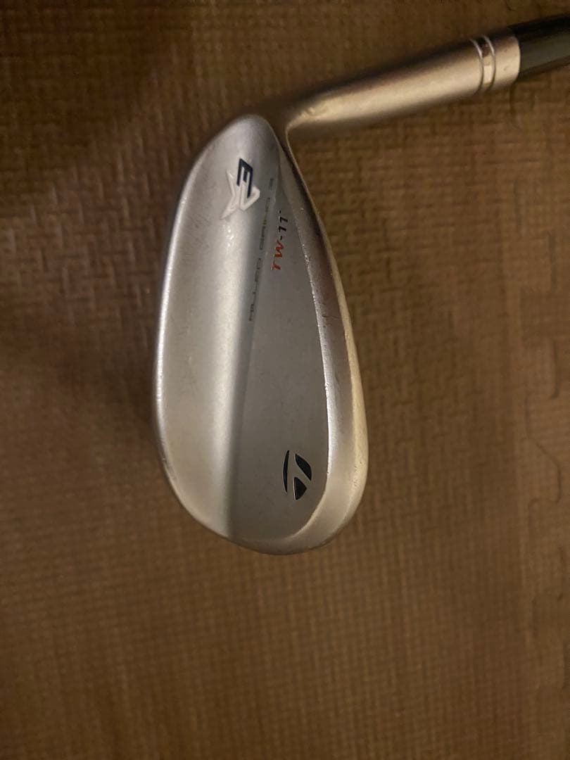 TaylorMade MG3タイガーウッズウェッジセット