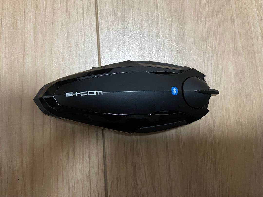 ビーコム B+COM SB6X シングルユニット