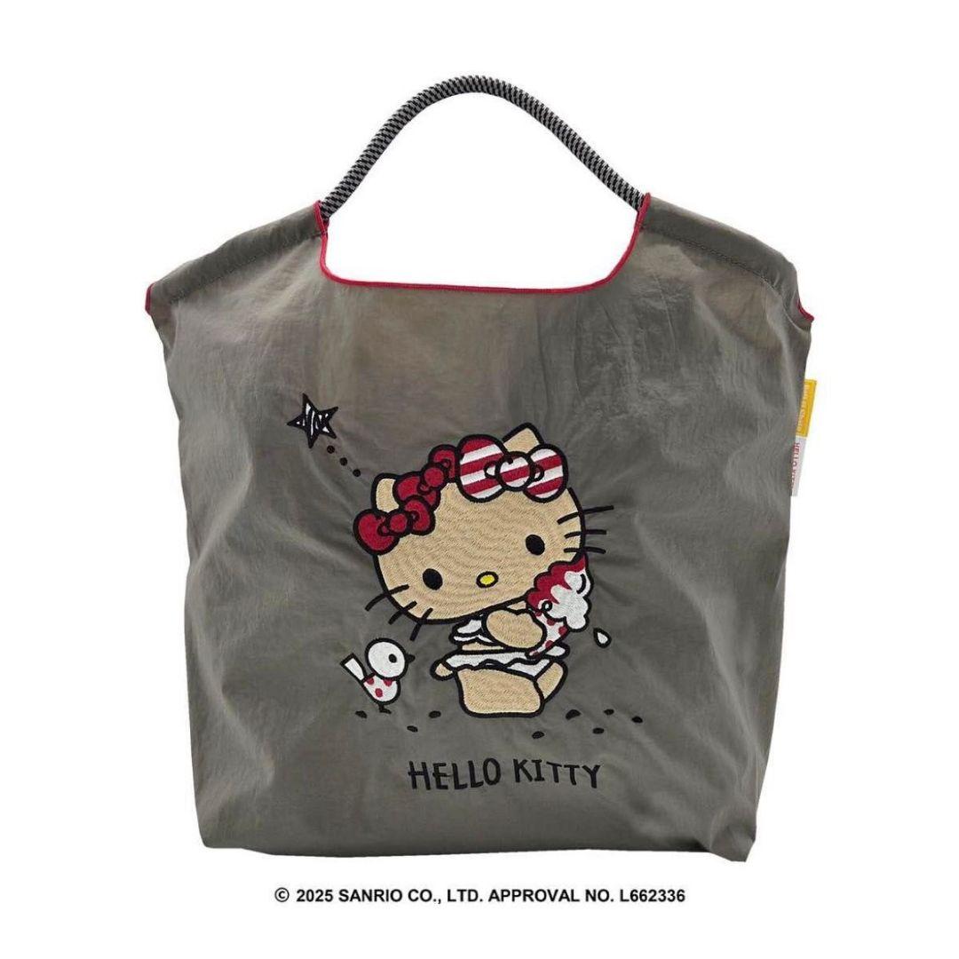 新品　未開封　ボールアンドチェーン 日焼けキティ GELATO　M