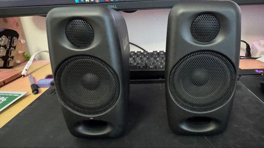 IK Multimedia iLoud micro monitor ブラック