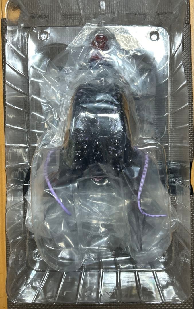 一番くじ　怪獣超大全　ラストワン賞ガタノゾーア　B賞グリーザ　D賞クリアファイル