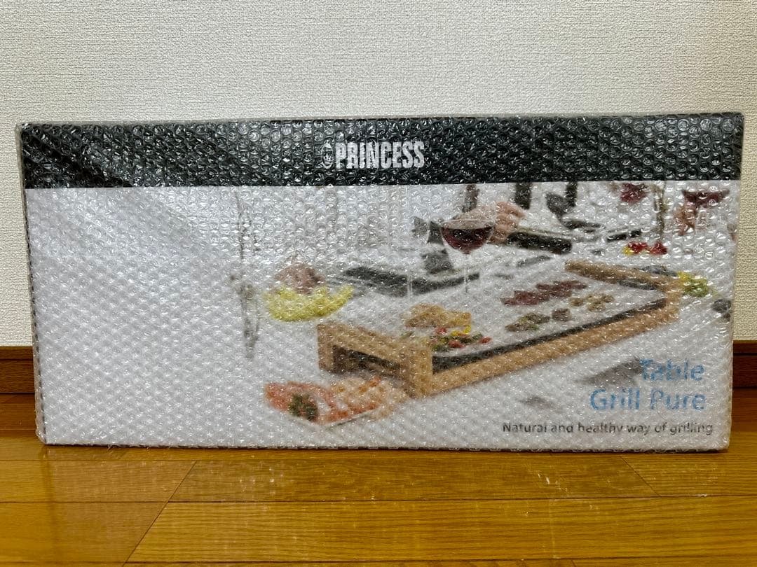 【新品未開封】PRINCESS Table Grill Pure