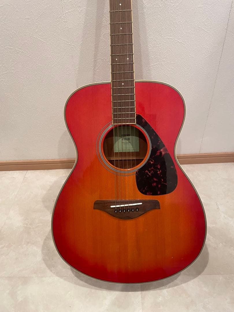 ギター YAMAHA FG820