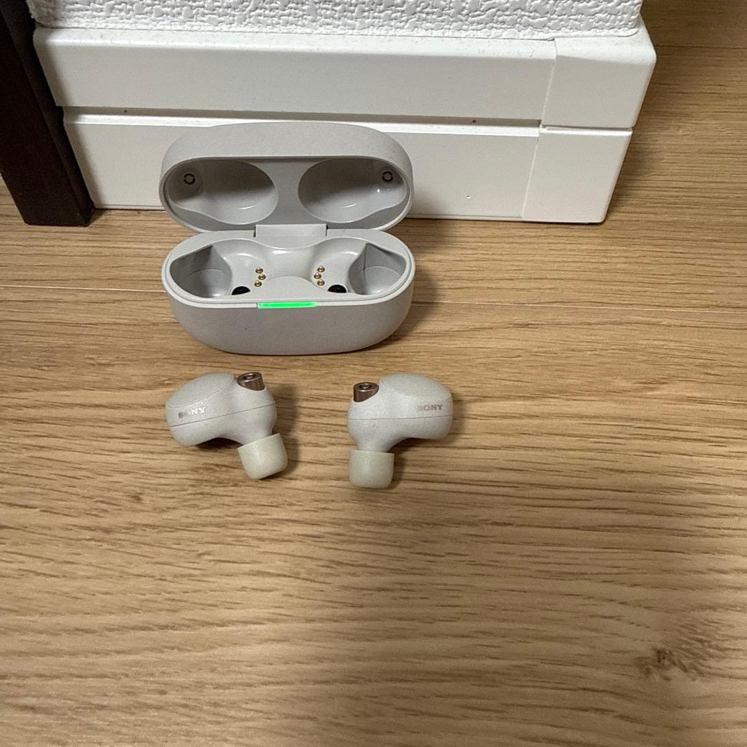 SONY ワイヤレスイヤホン WF-1000XM4