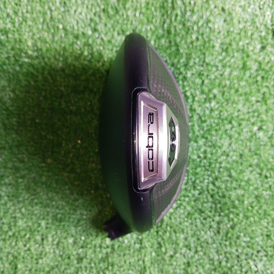 コブラ DS アダプト MAX-K ドライバー 9°ヘッドのみ　No.7
