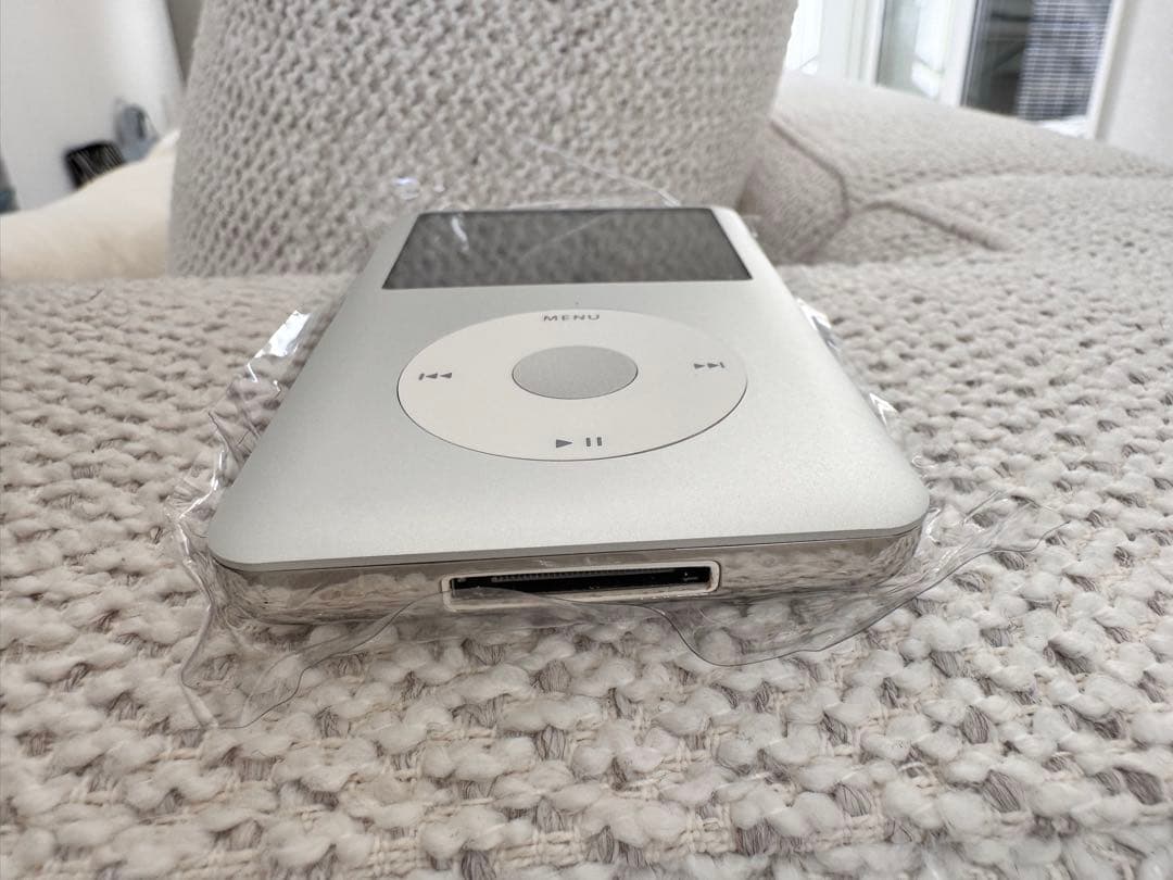 極美品 iPod classic A1238 120GB 新品電池