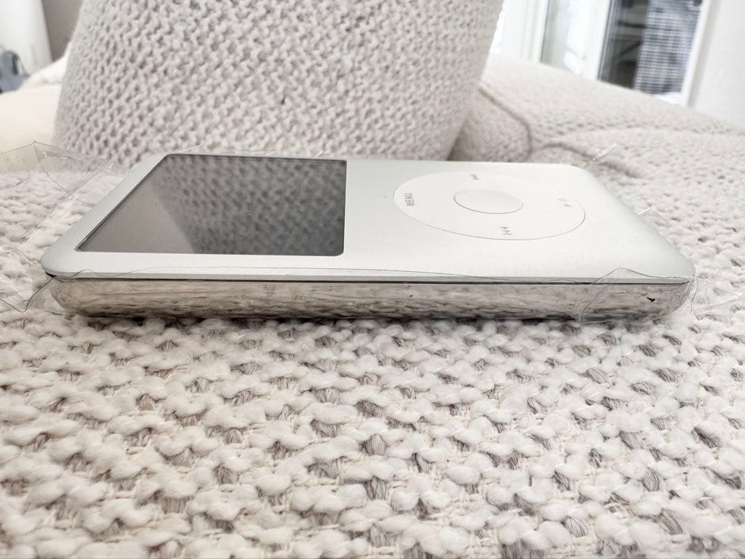 極美品 iPod classic A1238 120GB 新品電池