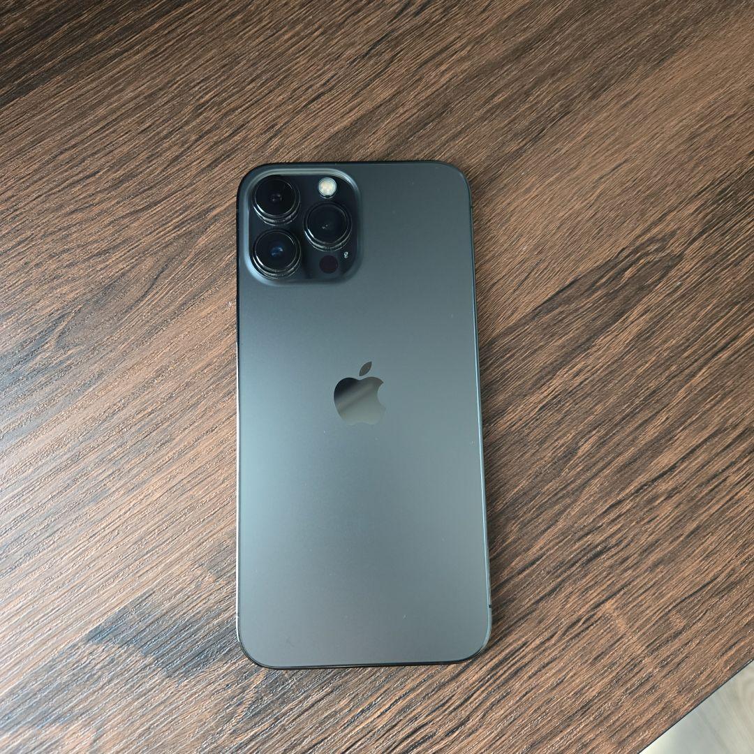 iPhone 13 Pro Max 256GB 海外版カメラ音なし