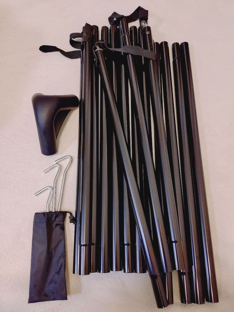 ヒ*デ様 テンマクデザイン サーカスTC トリポッド ソロ