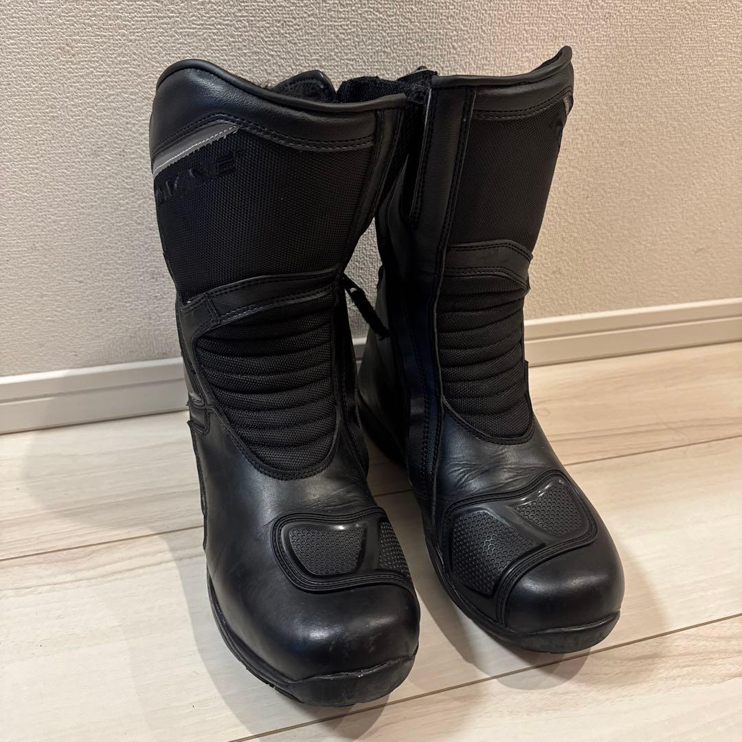 KOMINE BK-092 バイクブーツ ブラック