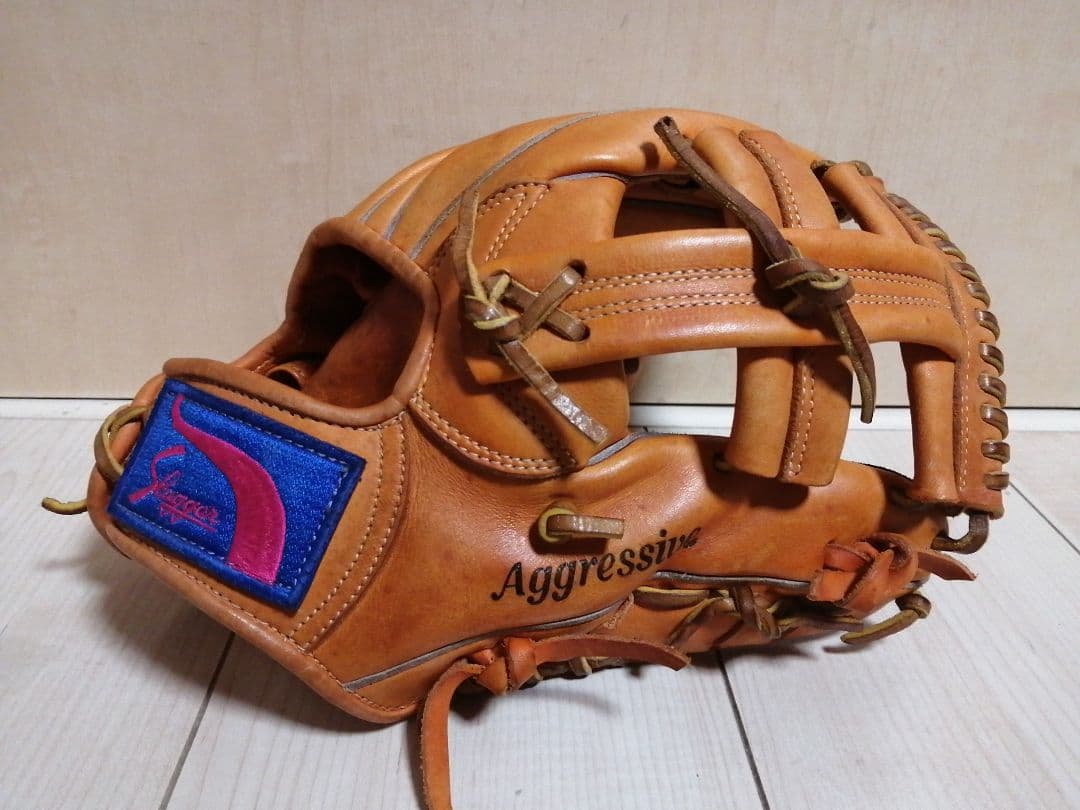 久保田スラッガー　軟式グローブ 内野手 KSN-L5 右投げ