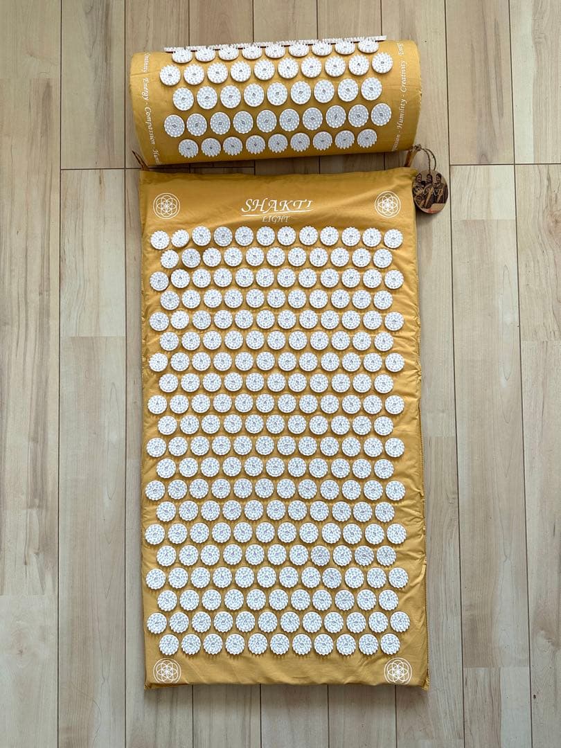 【正規品】究極のシャクティセット × 1 Light / Yellow