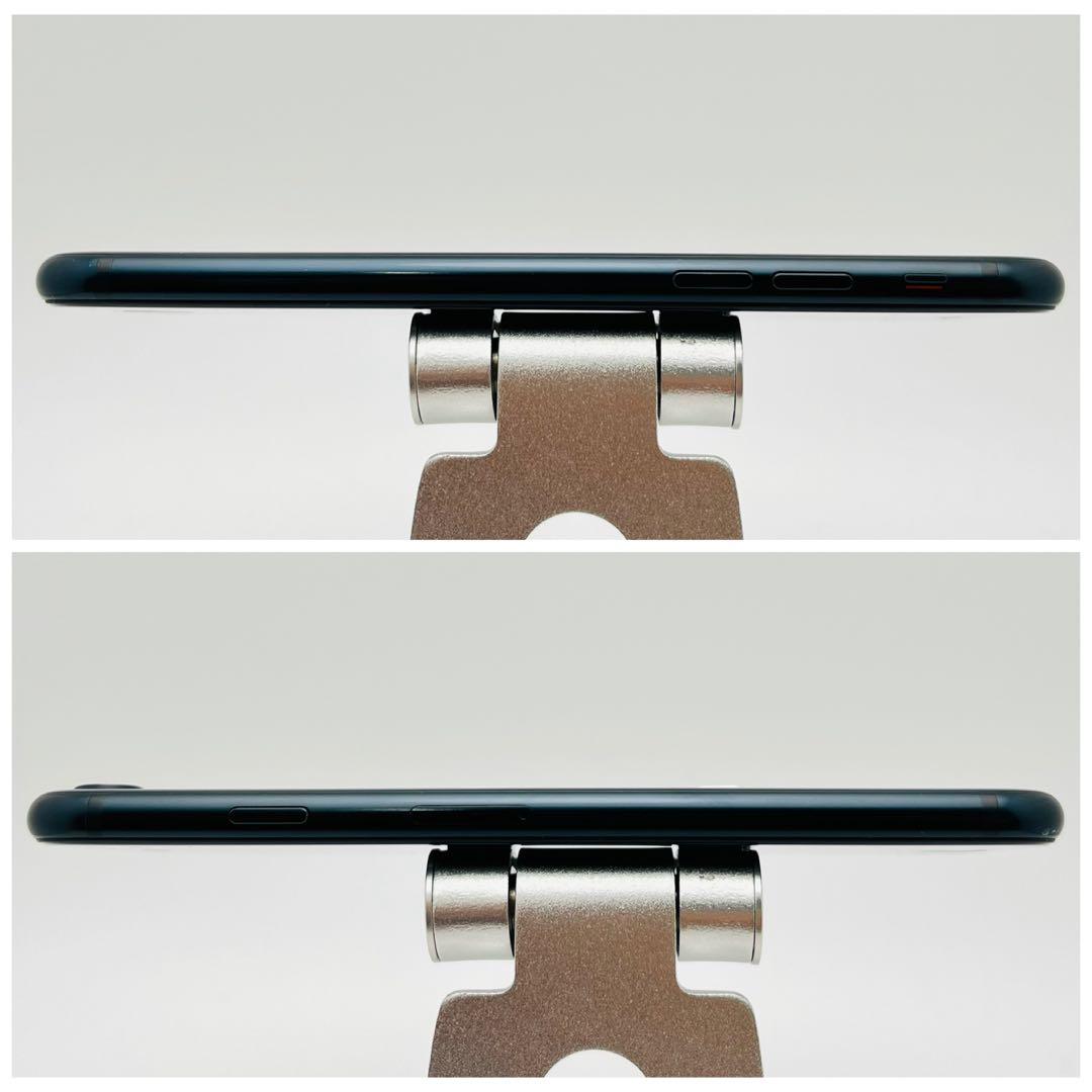 C 100% iPhone SE3 64 GB SIMフリー ブラック 本体