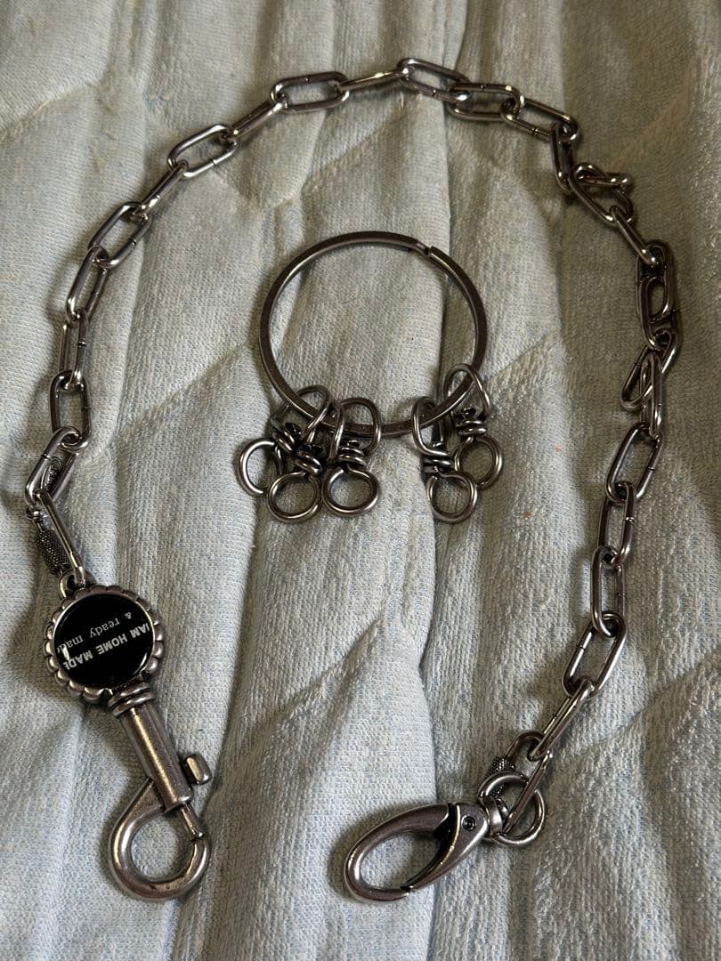 JAM  MADE & ready made ウォレットチェーン