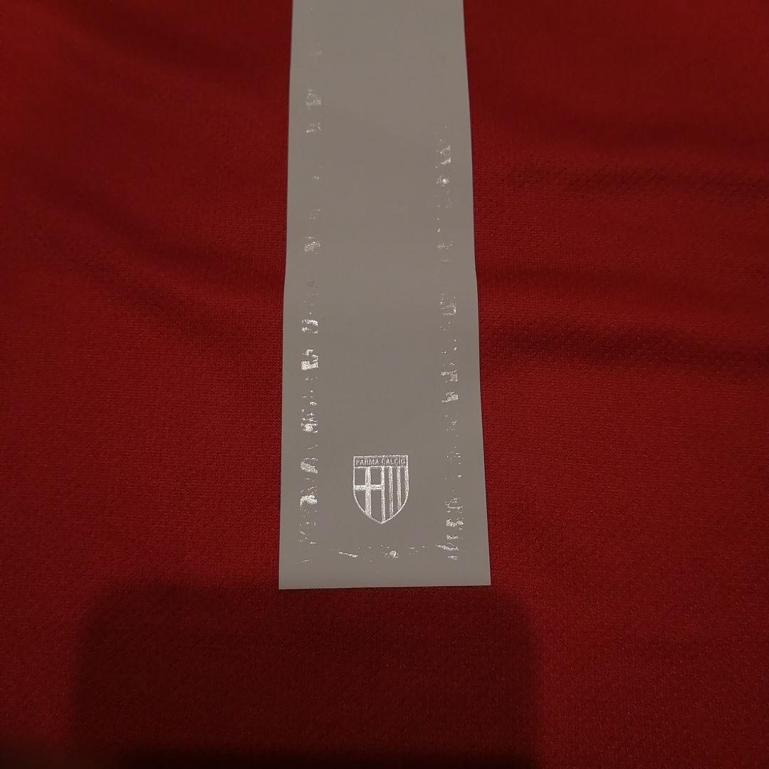 J*n様 【オークション】新品正規品 パルマ ブッフォン ユニフォーム セリエB