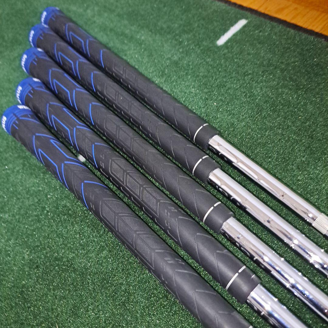 ダンロップ XXIO11アイアンセット(6,7,8,9,P)