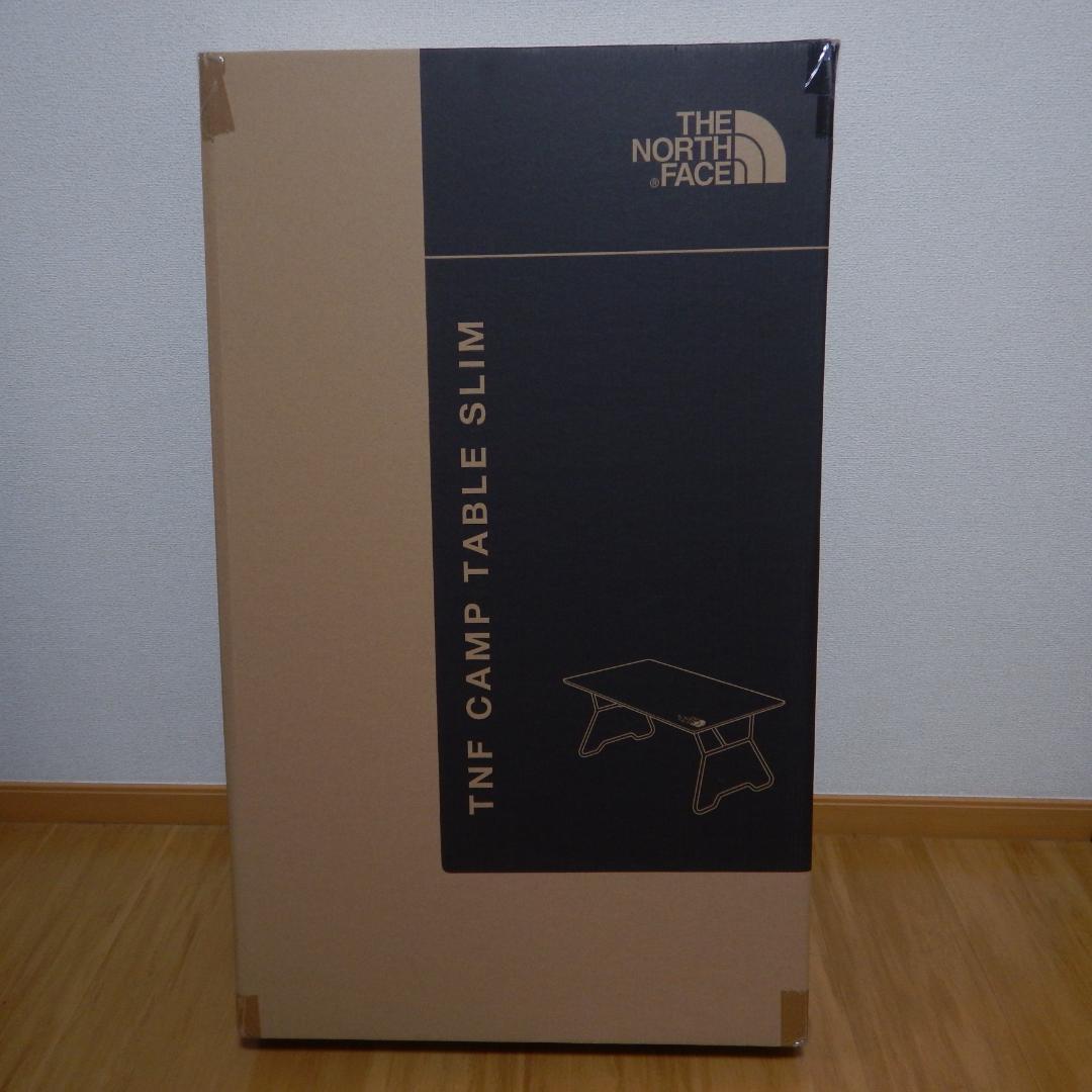 新品未開封 THE NORTH FACE ノースフェイス テーブルNN31901