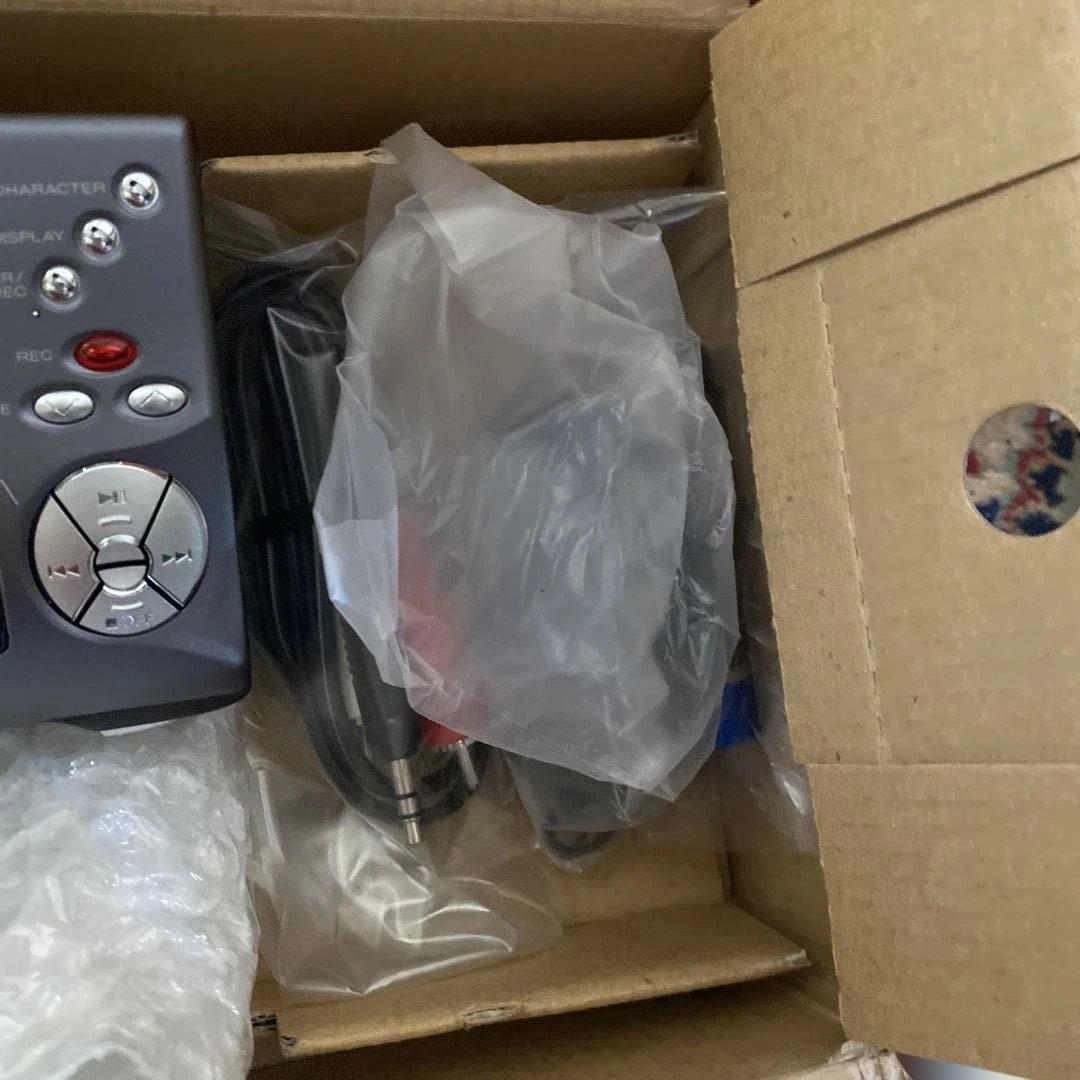 d*9様 【ジャンク】KENWOOD DMC‑F5R ポータブルMDレコーダ