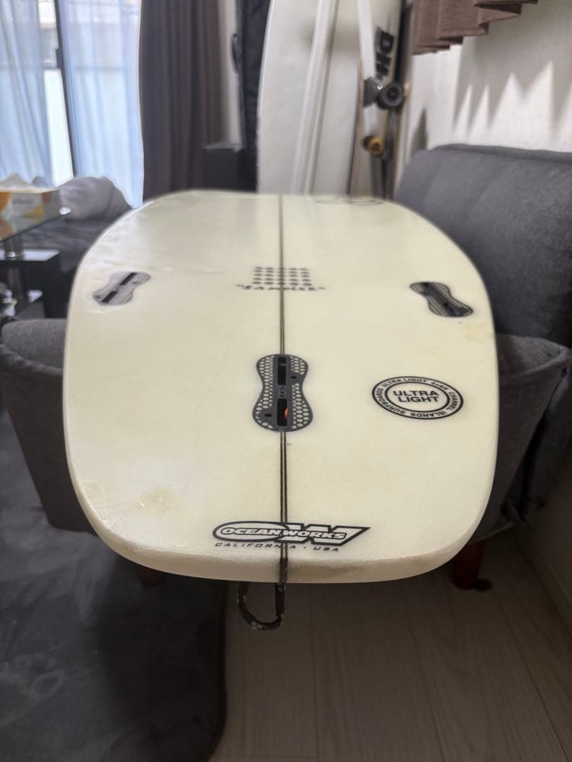 アルメリック サンプラー 5’8