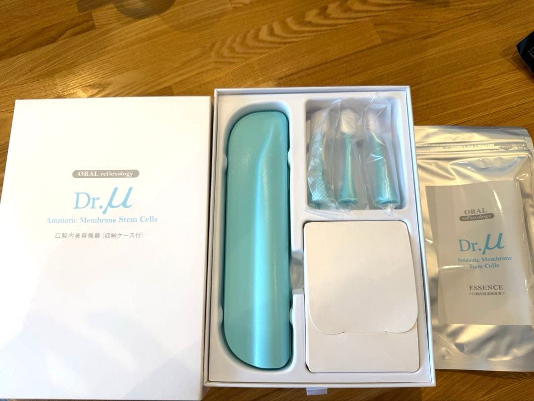 AIRS JAPAN ドクターミューズ（口腔内美容機器）