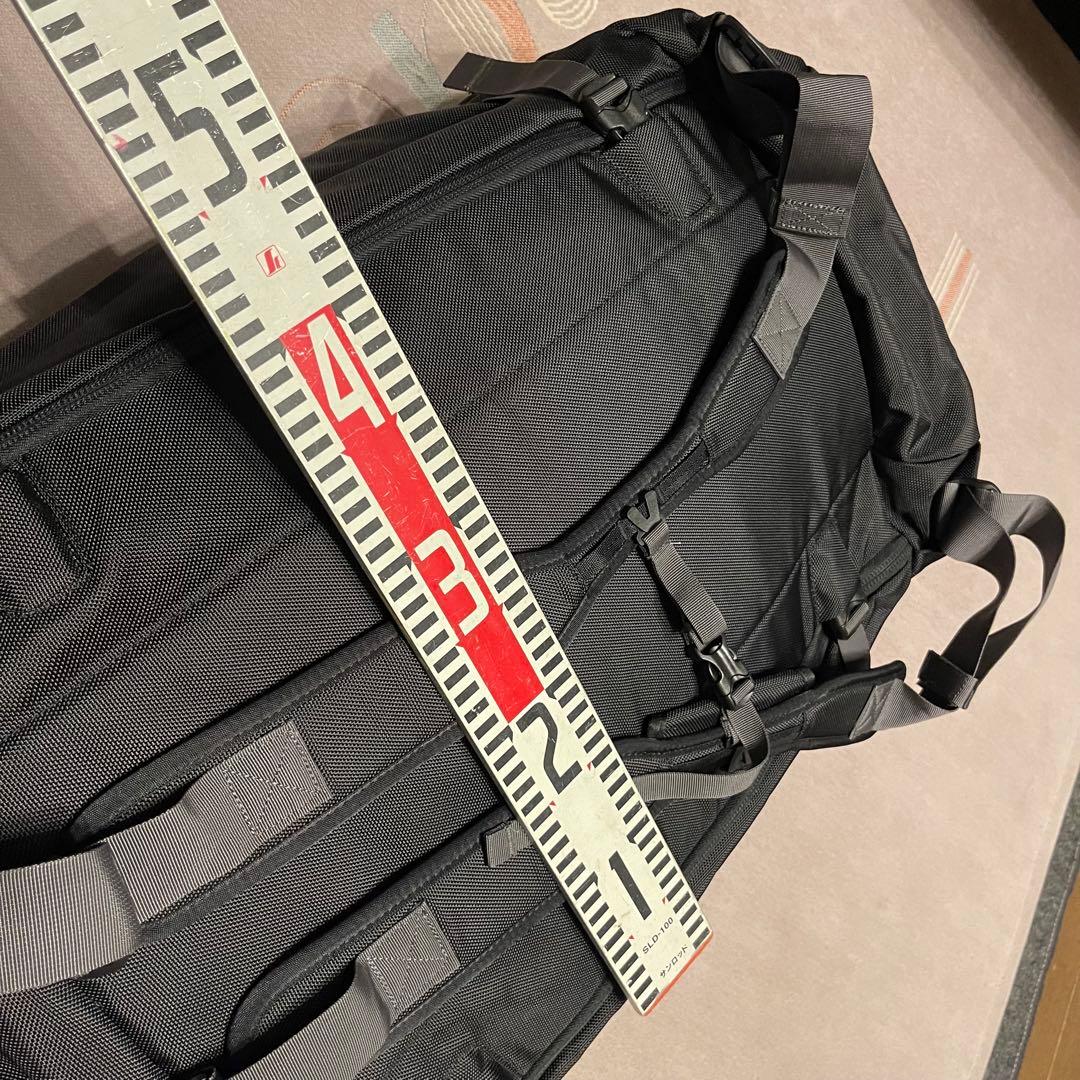 BURTON Multipath 90L ラージ ダッフルバッグ 美品 送料込