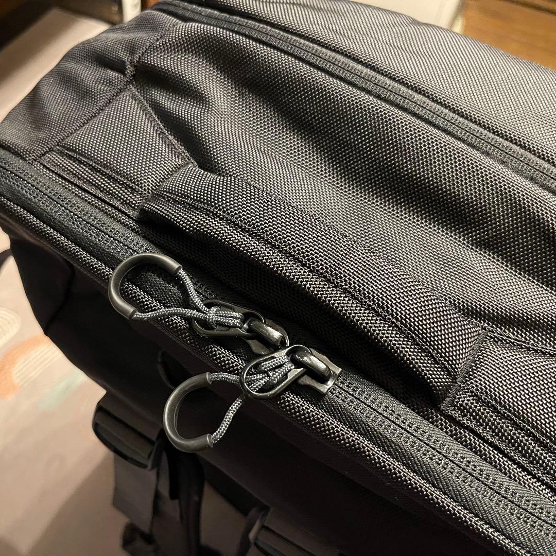 BURTON Multipath 90L ラージ ダッフルバッグ 美品 送料込