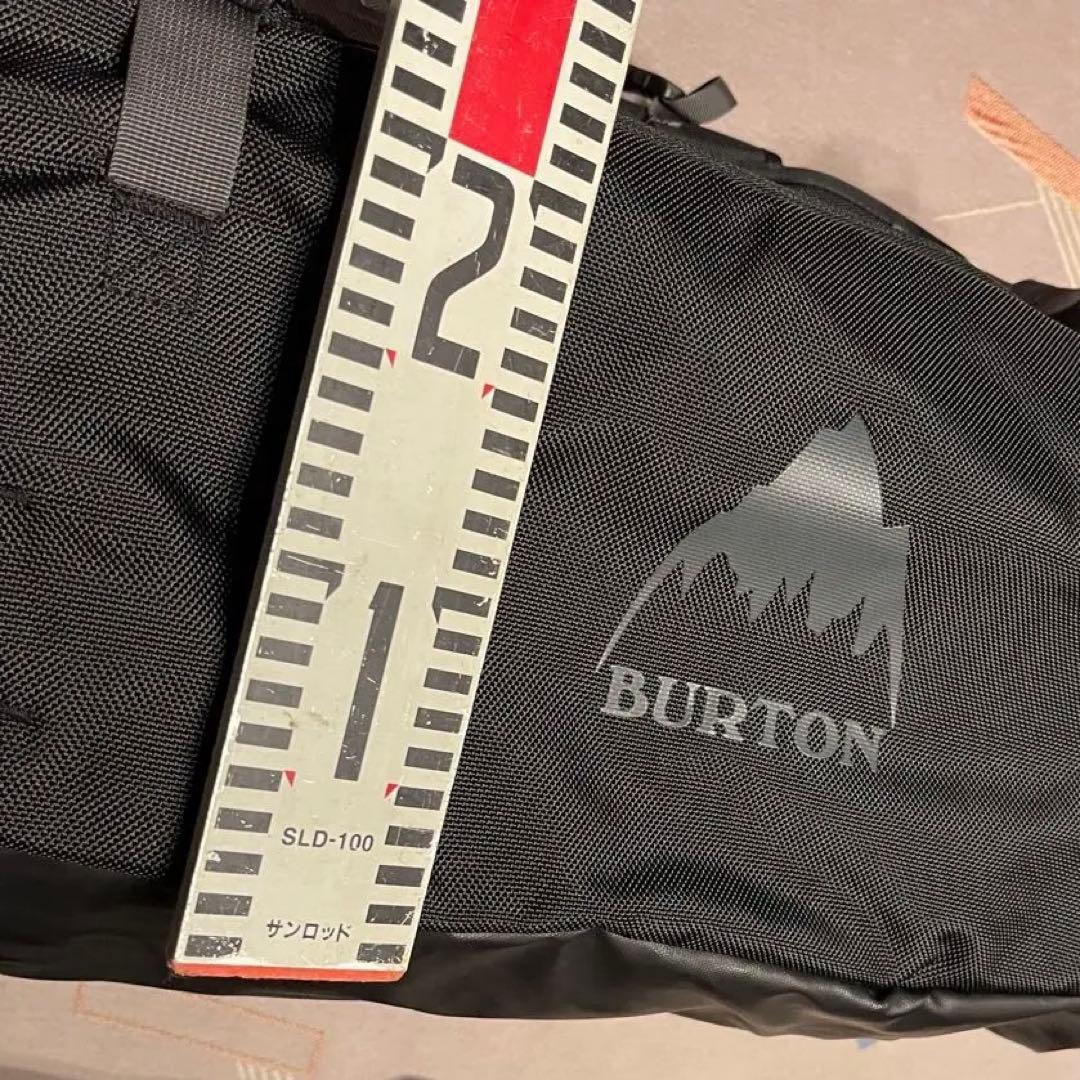 BURTON Multipath 90L ラージ ダッフルバッグ 美品 送料込