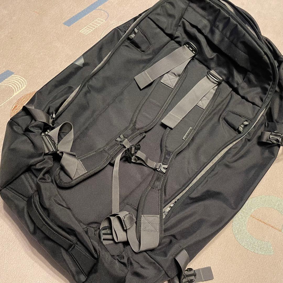 BURTON Multipath 90L ラージ ダッフルバッグ 美品 送料込