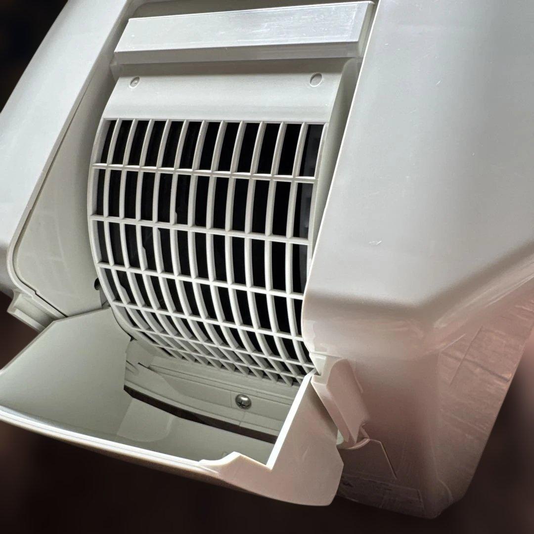 CORONA コロナCDM-1019どこでもクーラー 衣類乾燥除湿機 除湿 冷風