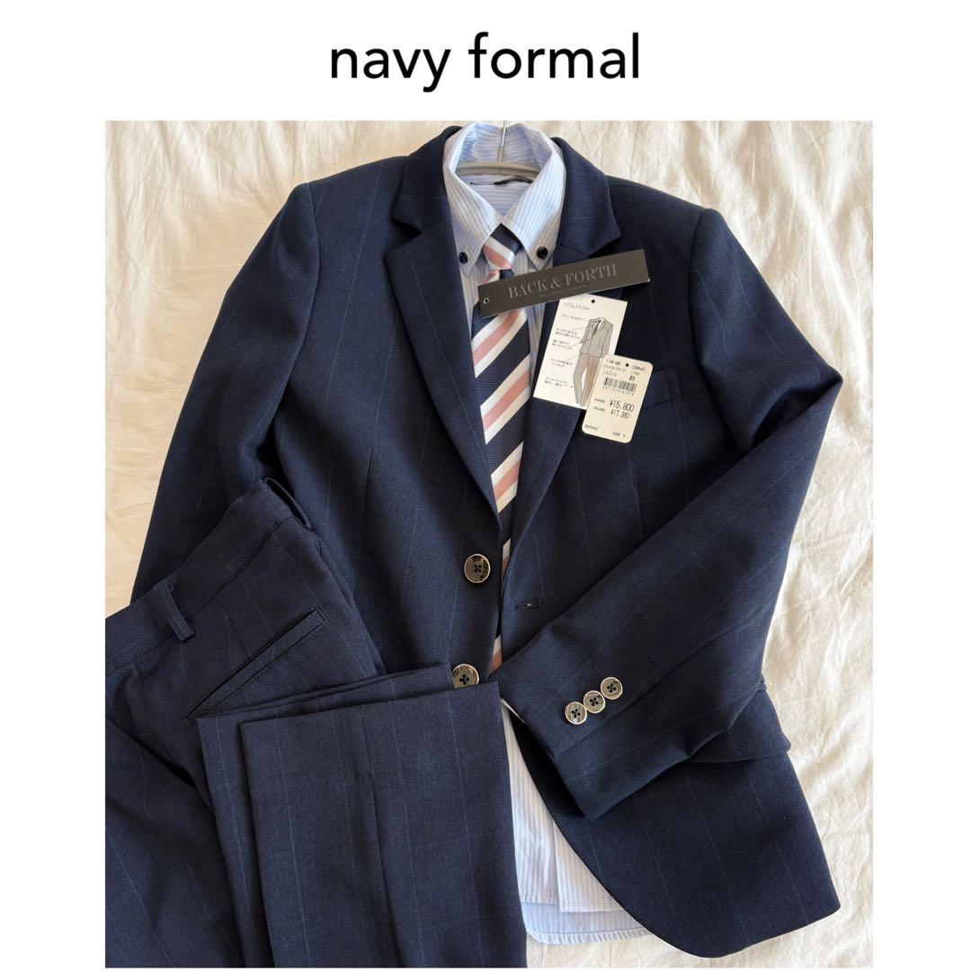 フォーマル　パンツスーツ　140 キッズ　男女兼用