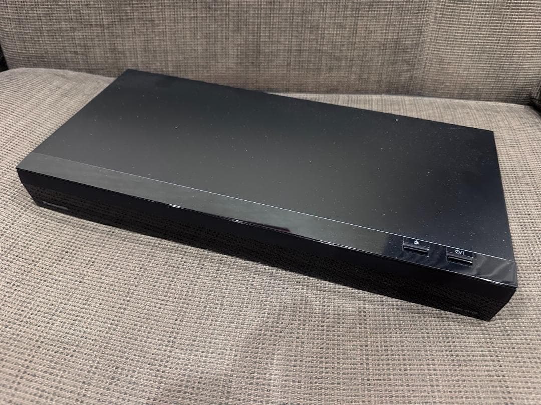 ■Panasonic ブルーレイレコーダー　DMR-4S100 中古美品