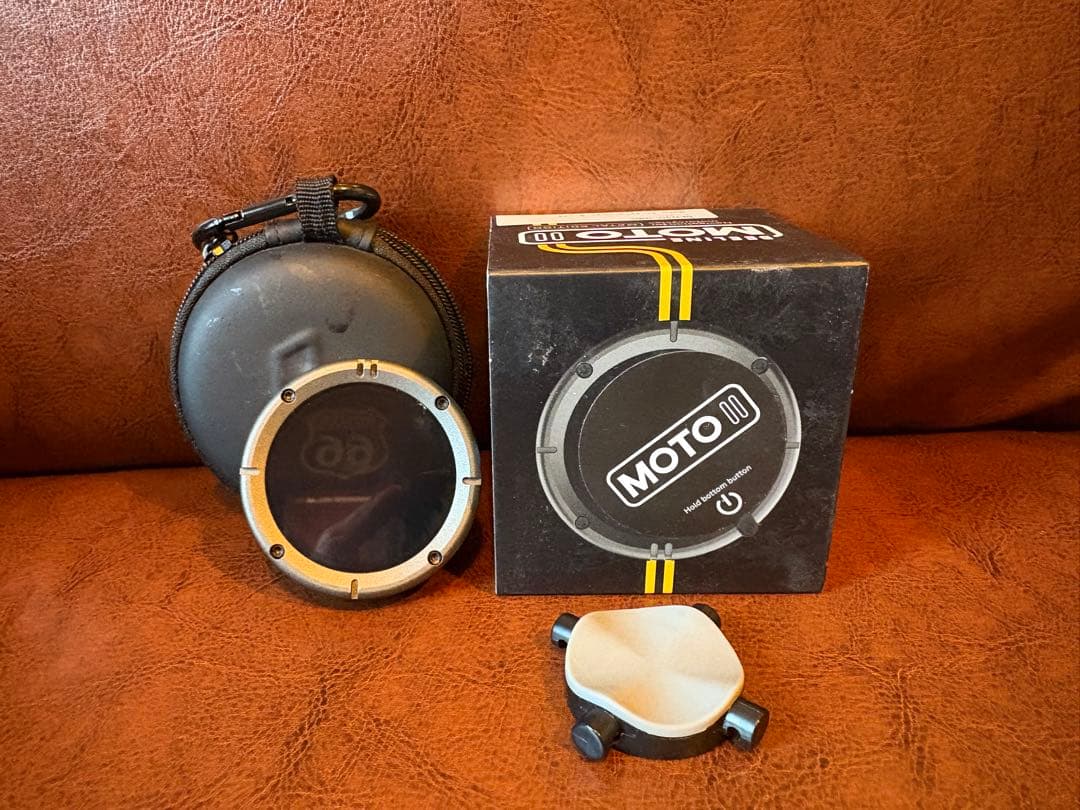 BEELINE Moto II ガンメタ ケース付 動作品