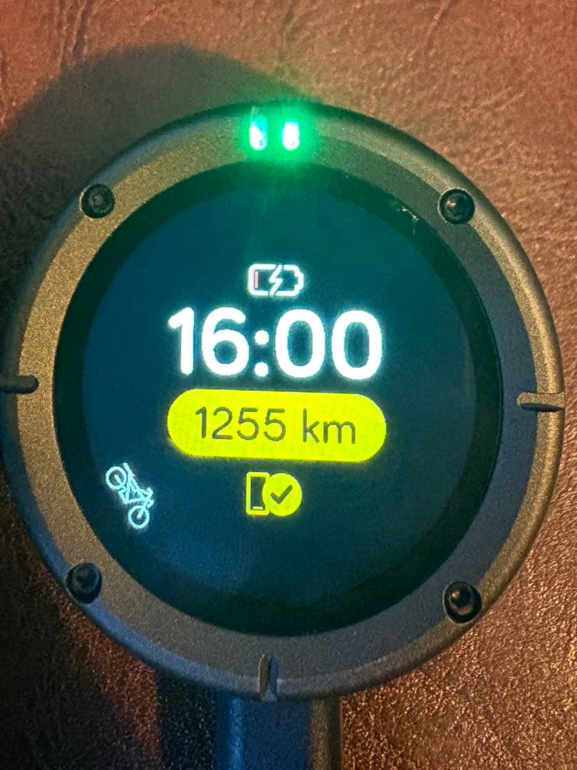 BEELINE Moto II ガンメタ ケース付 動作品