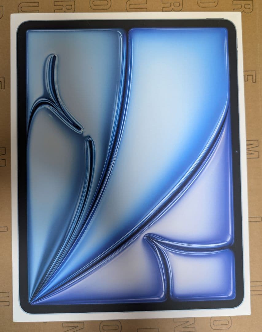 Apple iPad Air M2 13インチ 128GB Blue