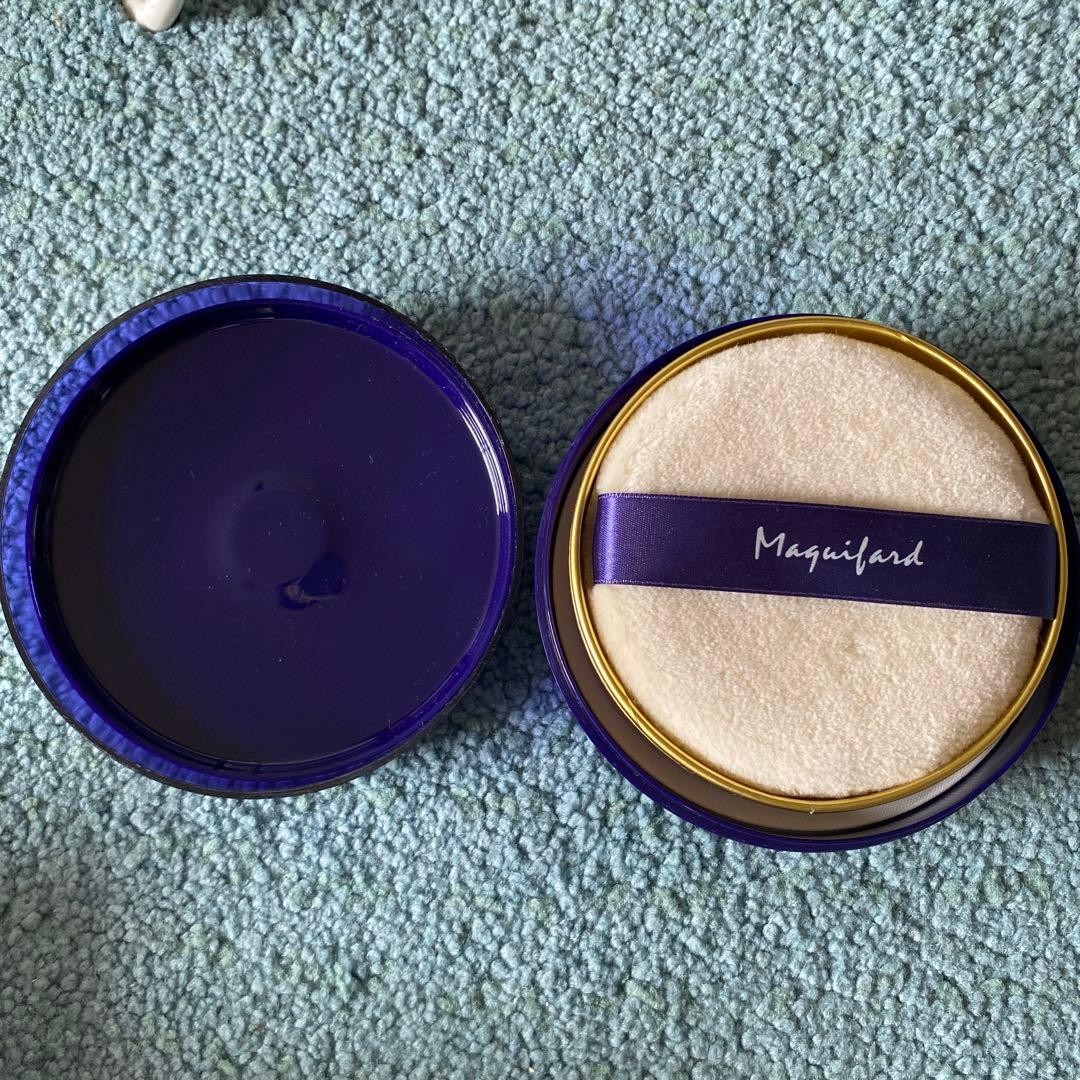 POLA マキファールフェイスパウダー　M22 〈おしろい〉シアーラッシェル