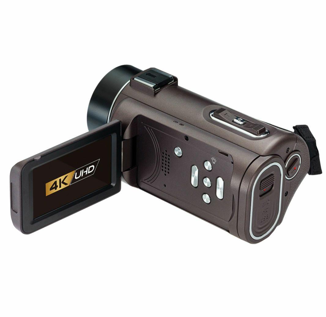 NEXXION FV-4K800T デジタルムービーカム　スマホ転送