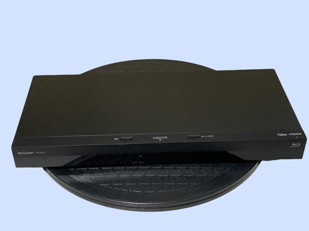M9781 SHARP AQUOS ブルーレイレコーダー 2B-C10ET1