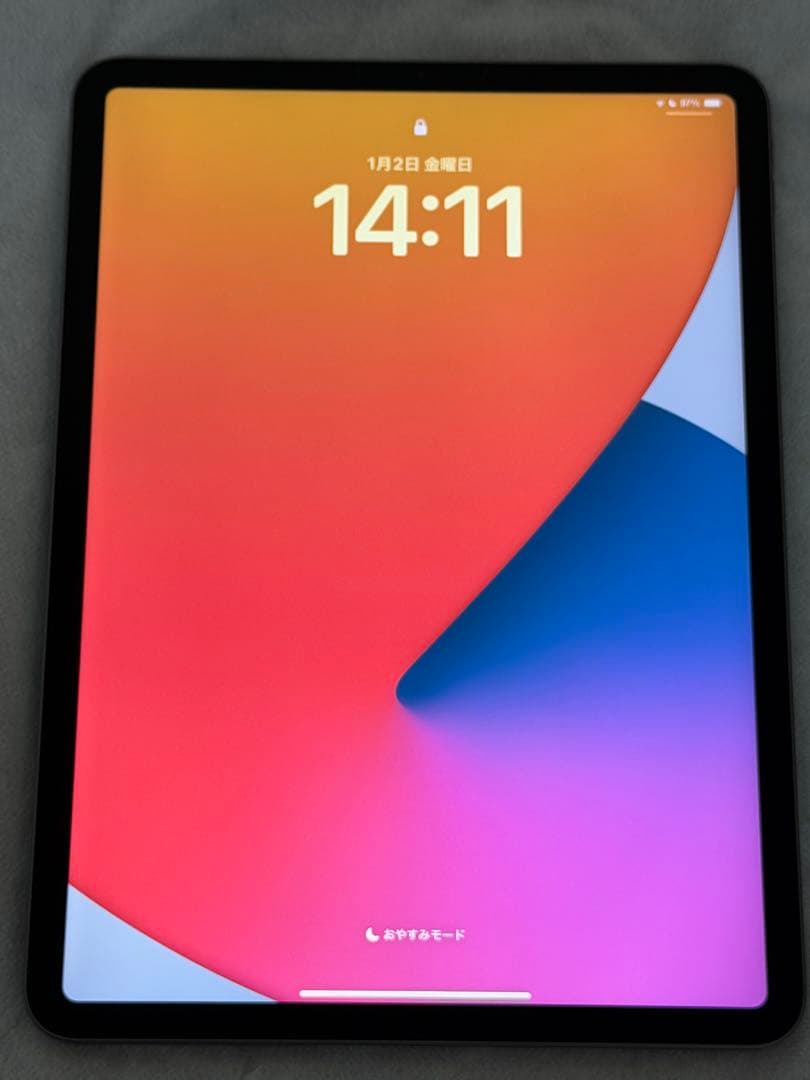 iPad Pro 11インチ 第ニ世代Wi-Fi 128GB スペースグレイ