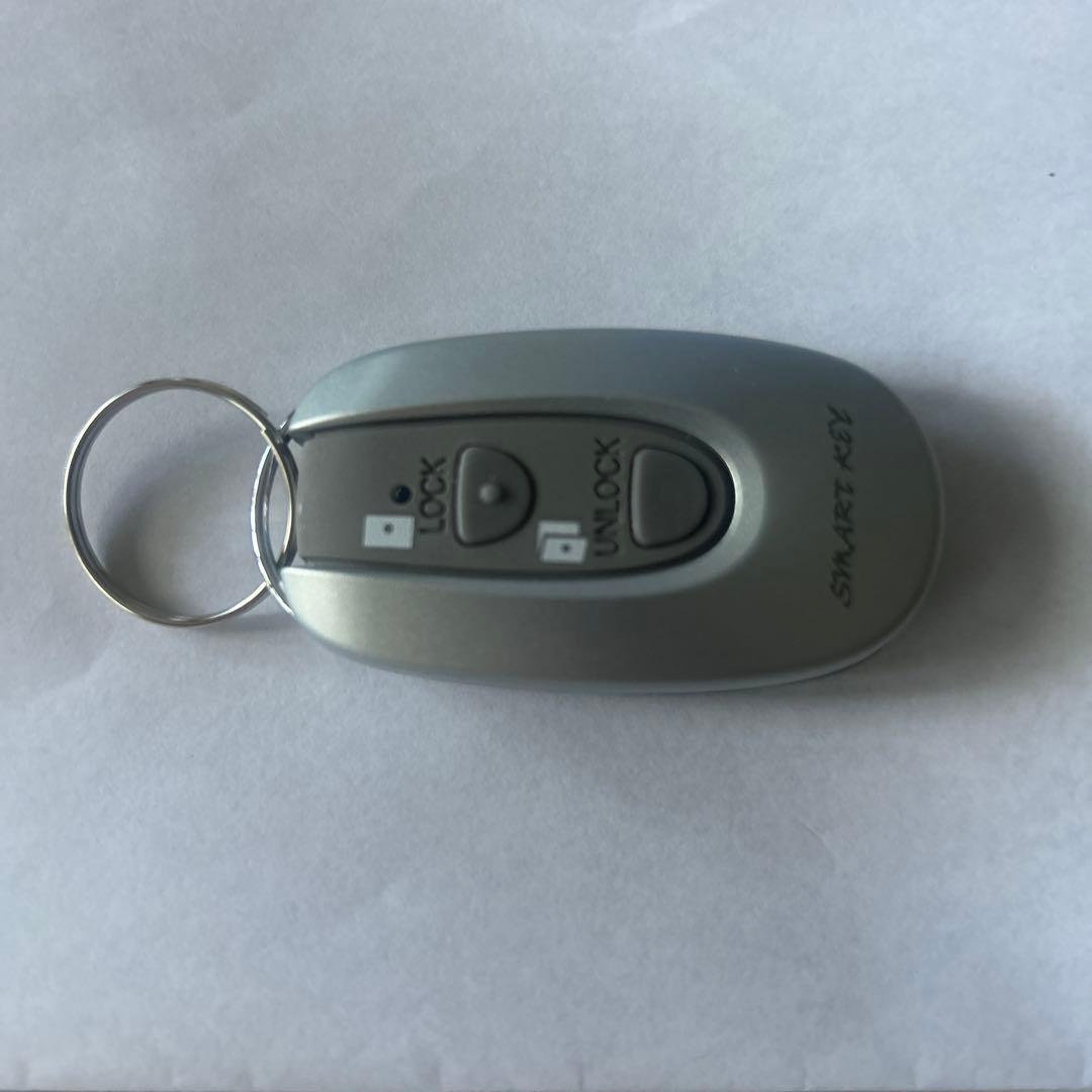 TOSTEM 玄関ドアリモコン　QDE-453 シルバー