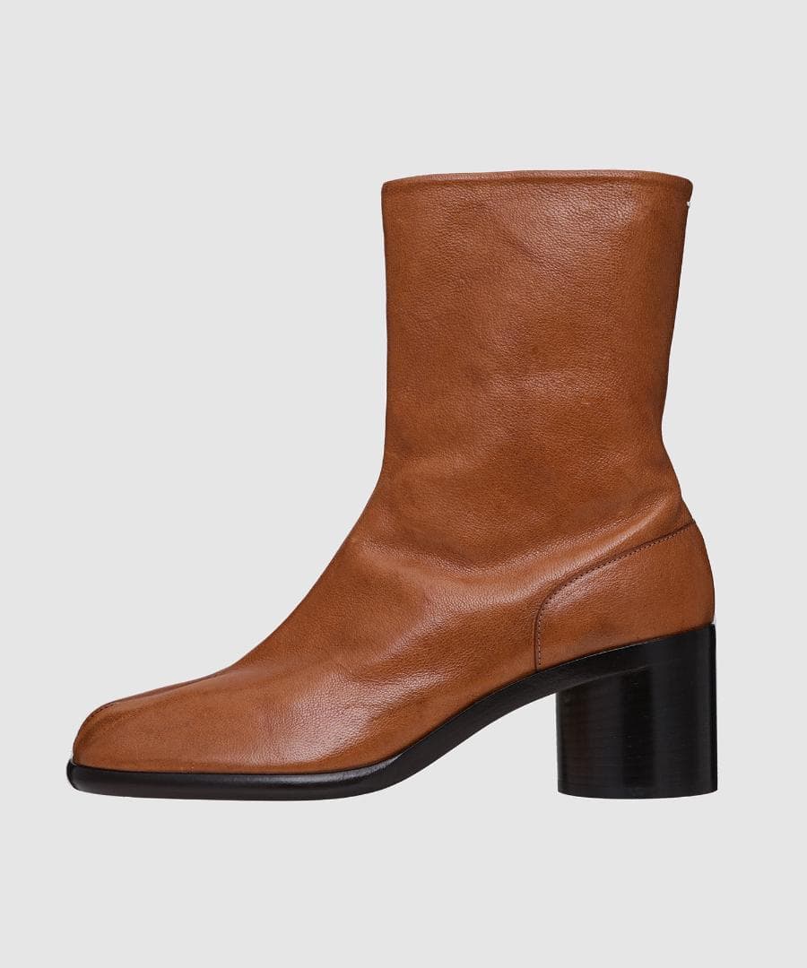 Maison Margiela マルジェラ TABI タビ ヒールブーツ 40