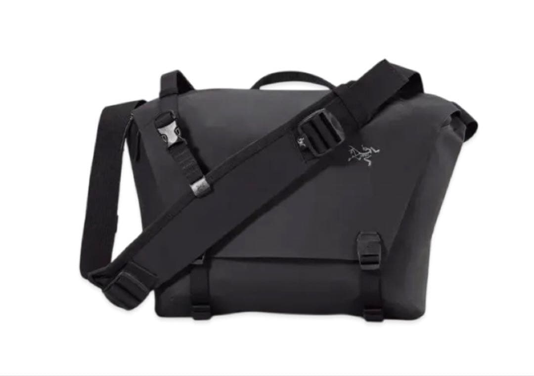 新品 ARC'TERYX Granville 10 Courier Bag BK