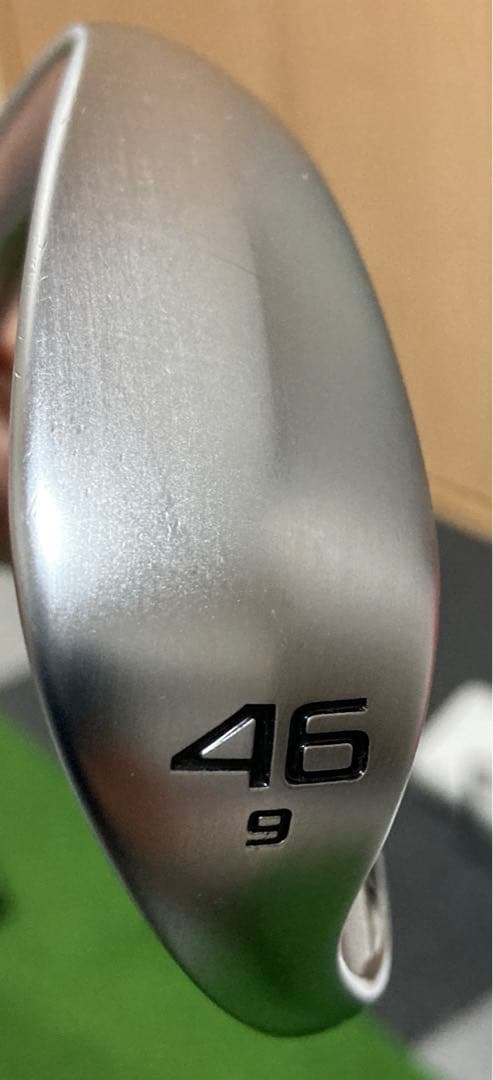 と*D様 クリーブランド　CVX ウェッジ　46°
