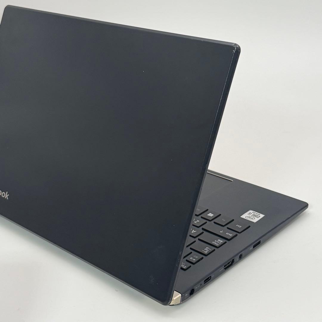 【軽量】dynabook G83/FP 10世代 i5 8GB FHD オフィス