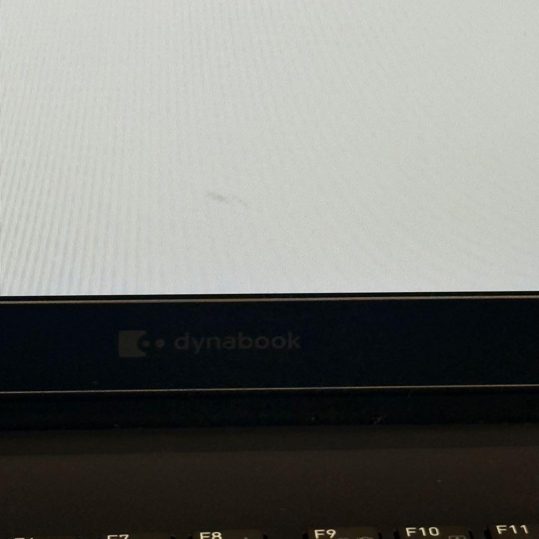 【軽量】dynabook G83/FP 10世代 i5 8GB FHD オフィス