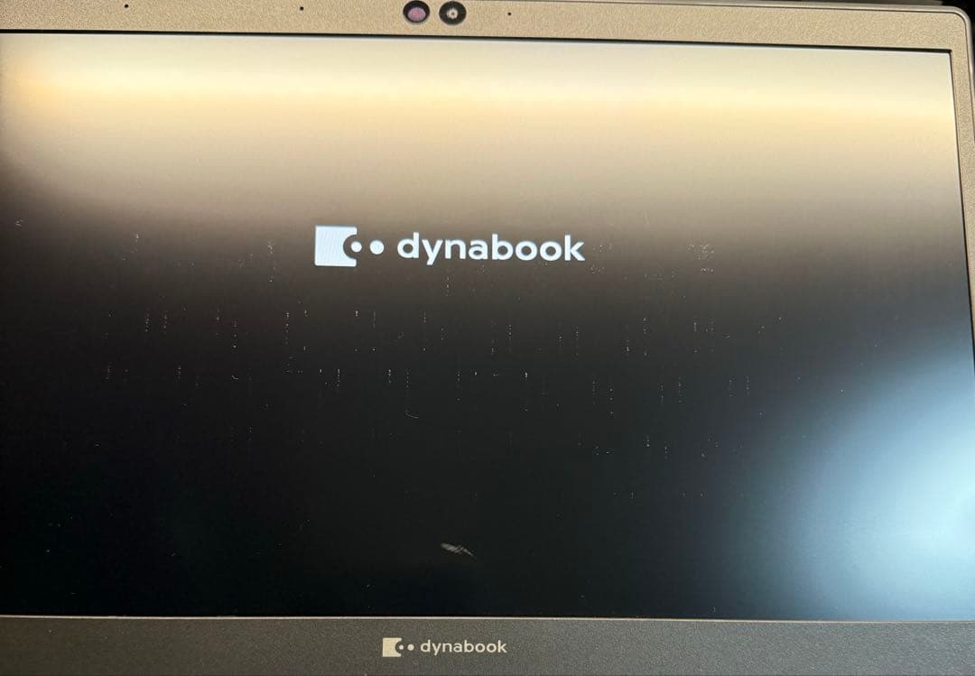 【軽量】dynabook G83/FP 10世代 i5 8GB FHD オフィス