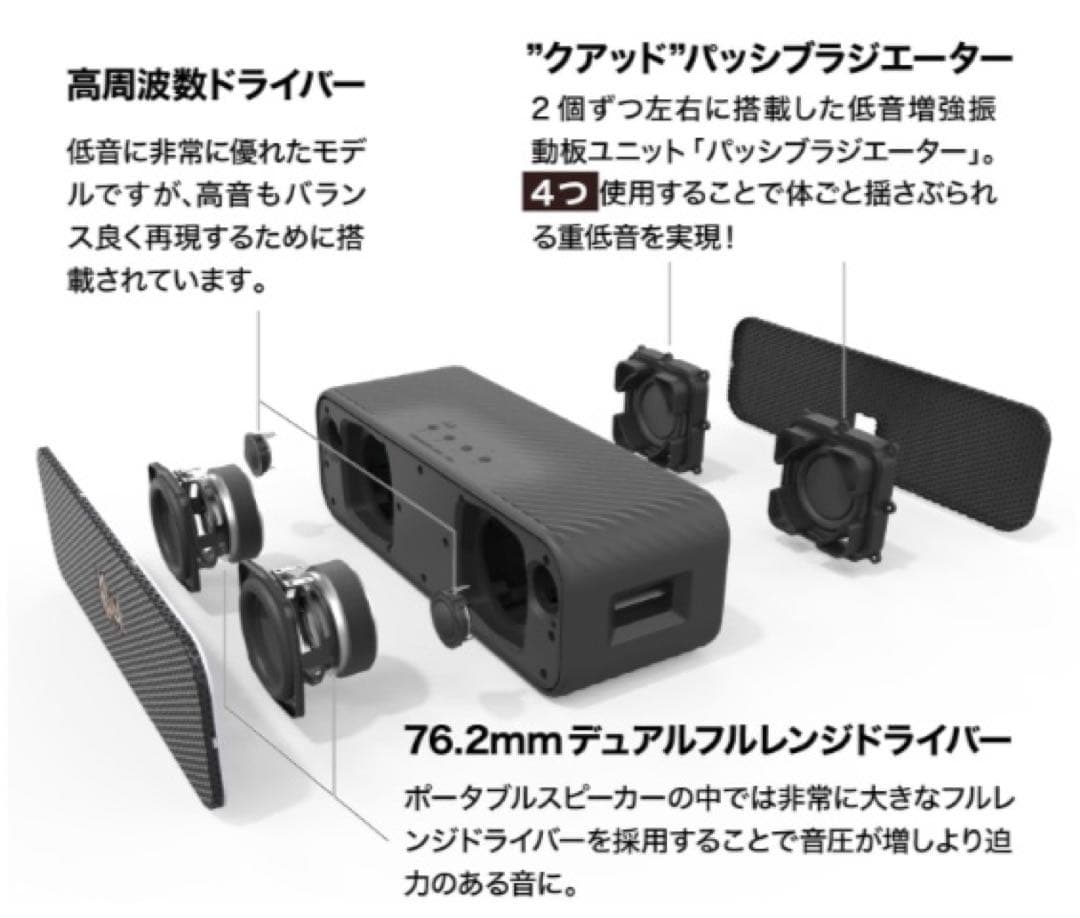 Klipsch Detroitクリプシュ デトロイト スピーカー