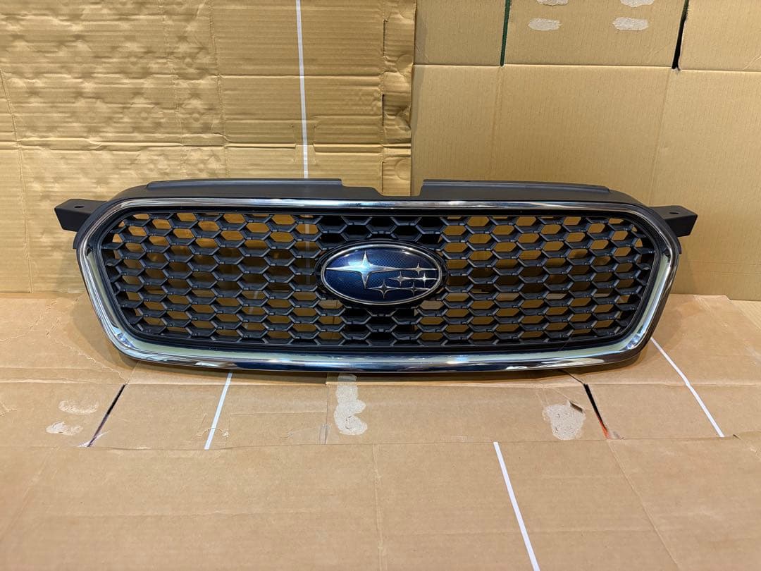 スバル レガシィ BP5後期スペックBフロントグリル