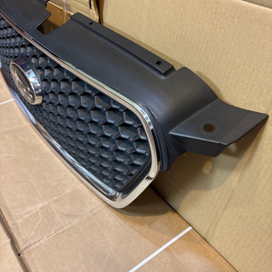 スバル レガシィ BP5後期スペックBフロントグリル