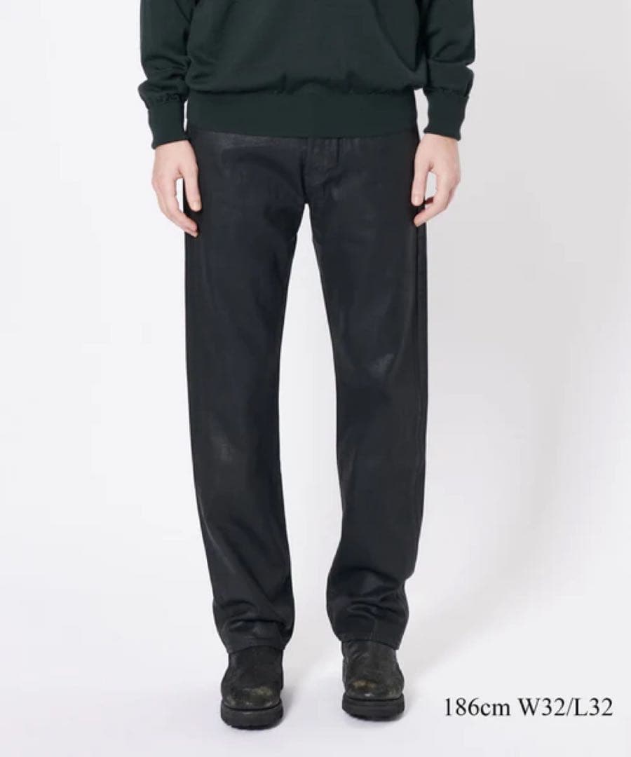 パンツ BIOTOP Levis ORIGINAL CANDLE WAX PANT