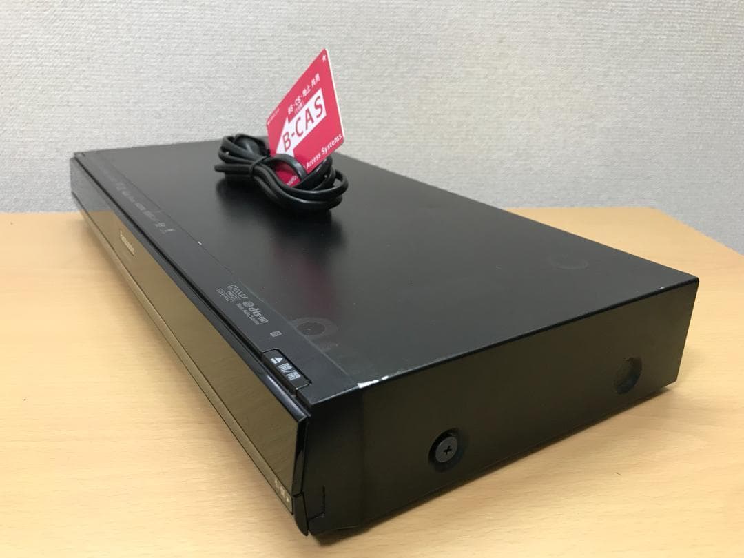 パナソニック ブルーレイレコーダー 「DMR-BW690」 動作品②